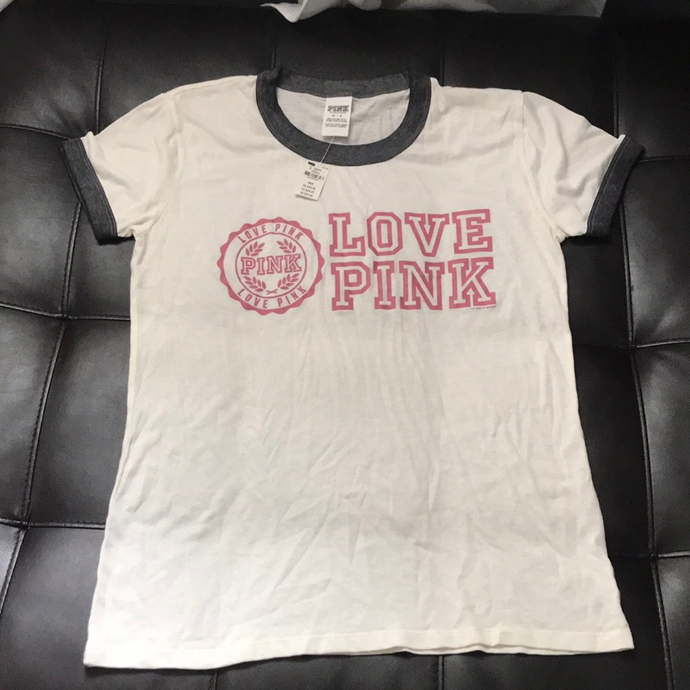 Victoria secret t-shirt